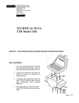 Dixon ZTR 3302 User's Manual