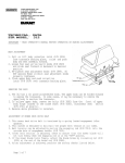 Dixon Marking Tools ZTL 312 User's Manual