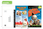 Disney Interactive Studios Chicken Little User's Manual