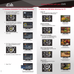 Dish Hopper DVR Guide