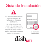 Dish dishNET Wireline Modem Installation Guide