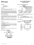 Directed Video WHS104 User's Manual