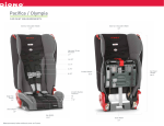 Diono Olympia Product Dimensions