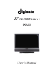 Digimate DGL32 User's Manual