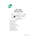 Digi MIL-170TRM User's Manual