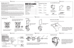 Dice electronic DCR-150 User's Manual