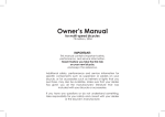 Diamondback 7th Edition User's Manual