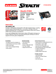 Diamond Multimedia Radeon X1050AGP256 User's Manual