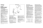 Dialogic Board D/41JCT-LS-EW User's Manual