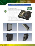 DFI PPC Workstation 19 485 User's Manual