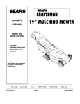 DeWalt C935-355190 User's Manual
