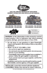 Design Dynamics VTD-18N-PDG User's Manual