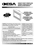 Desa (V)V36ENA(1) User's Manual