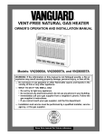 Desa VN2000BA User's Manual