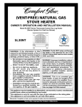 Desa SL30NT User's Manual