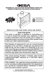 Desa S42 User's Manual