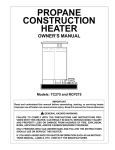 Desa RCP275 User's Manual