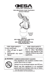 Desa HD15 User's Manual