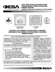 Desa (F)SDVBNC User's Manual