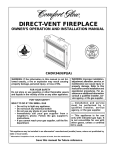 Desa CHDV34(N/P)(A) User's Manual