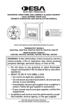 Desa CDCFPR User's Manual