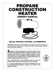 Desa BLP50VA User's Manual