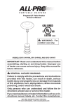 Desa AND SPC-54PHT User's Manual