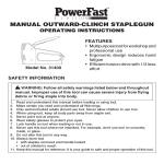 Desa 31400 User's Manual