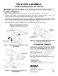 Desa 110731R User's Manual