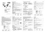 Delta Electronics DVPCP02-H2 User's Manual