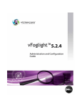 Dell Vizioncore Configuration manual