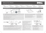 Dell UltraSharp U2311H User's Manual