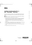 Dell PowerEdge Rack Enclosure 2410 Installation Manual
