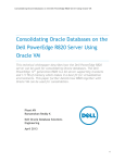 Dell PowerEdge R820 How to Use
