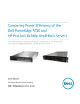 Dell PowerEdge R720 White Paper