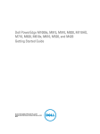 Dell PowerEdge M910 Setup Guide