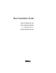 Dell PowerEdge M610 Installation Manual