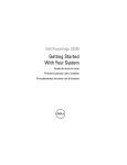 Dell PowerEdge C5220 Getting Started Guide
