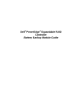 Dell PowerEdge 58296 User's Manual