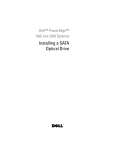 Dell PowerEdge 1900 Installation Manual