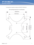 Dell W-AP114/115 Reference Guide