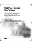 Dell 17FP User's Manual