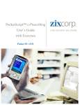 Dell PocketScriptTM User's Manual