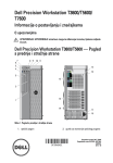 Dell T3600 User's Manual