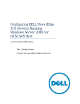 Dell Microsoft Windows Unified Data Storage Server 2003 (PowerVault NX 1950) User's Manual