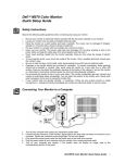 Dell M570 User's Manual