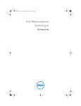 Dell E6530 Reference Guide
