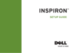 Dell Inspiron 09N1F7A01 User's Manual