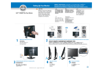 Dell E198WFP User's Manual