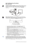 Dell E151FPb User's Manual